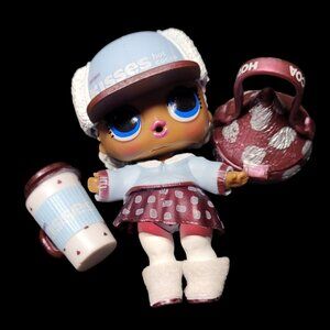 Hot Cocoa LOL Surprise! Doll